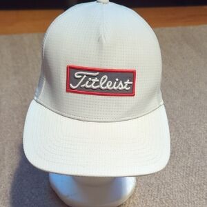 Mens Titleist Mickey Mouse Golf Hat